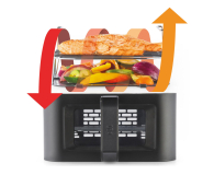 Salter Air Fryer Verticook View EK6534VDE - 1569480 - zdjęcie 7
